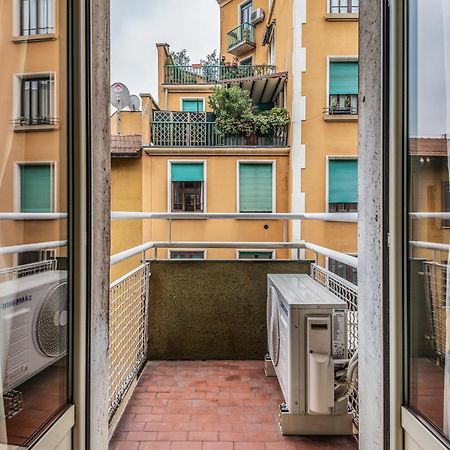 Milano Scalo Romana 4 Pax -Wi-Fi Scrivia Apartment Ngoại thất bức ảnh