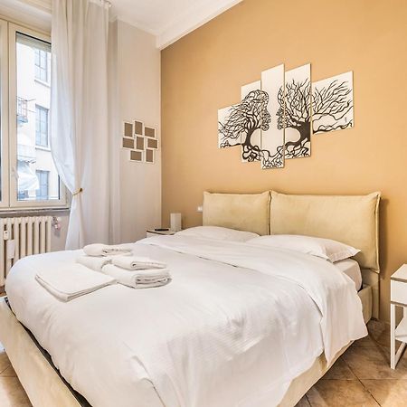 Milano Scalo Romana 4 Pax -Wi-Fi Scrivia Apartment Ngoại thất bức ảnh