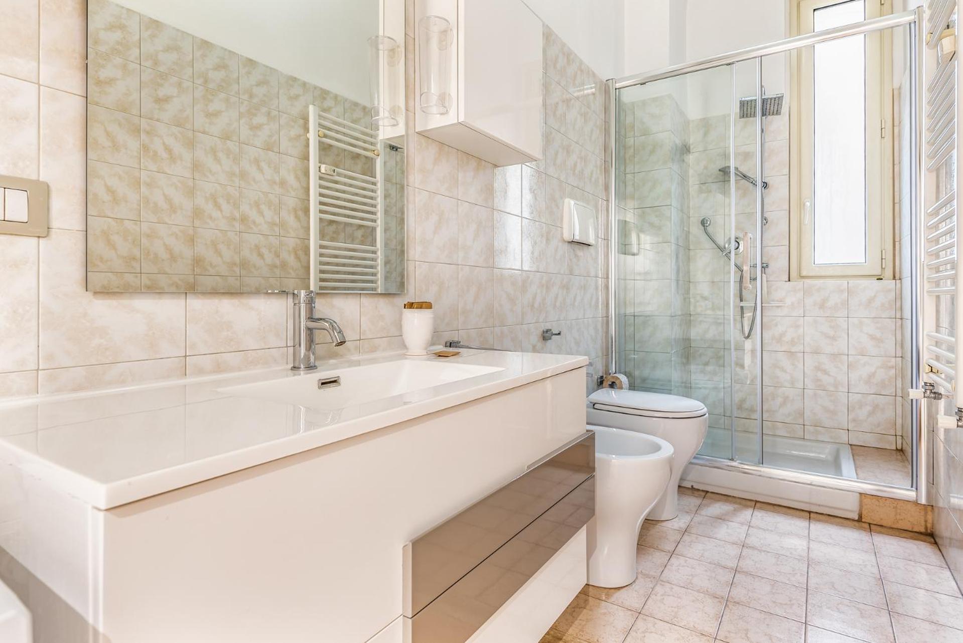 Milano Scalo Romana 4 Pax -Wi-Fi Scrivia Apartment Ngoại thất bức ảnh
