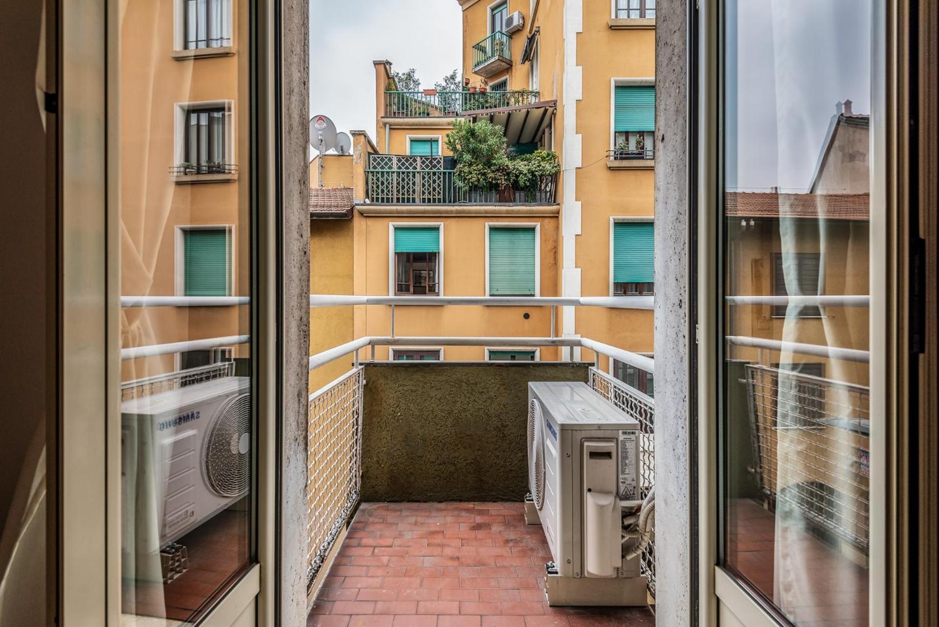 Milano Scalo Romana 4 Pax -Wi-Fi Scrivia Apartment Ngoại thất bức ảnh