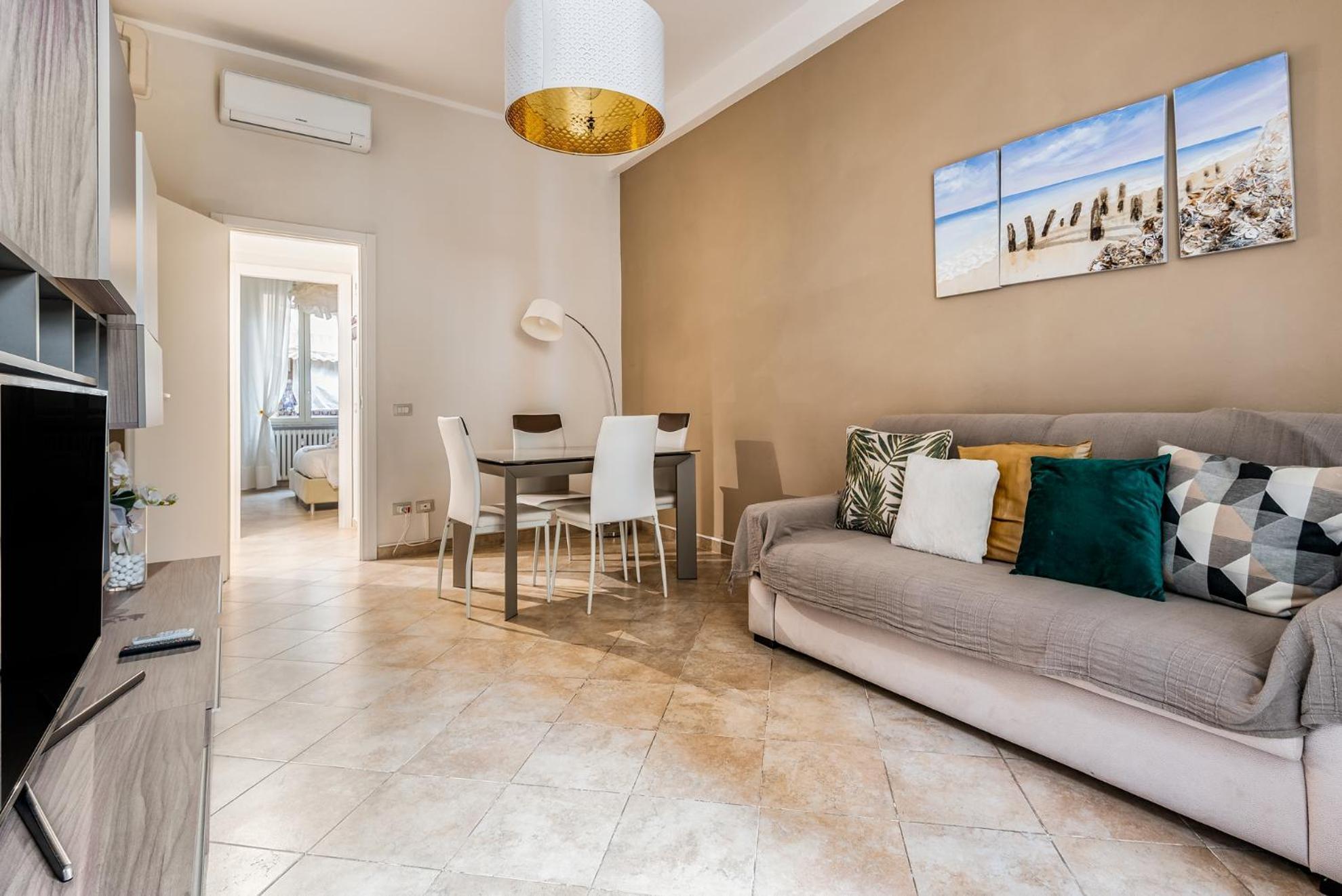 Milano Scalo Romana 4 Pax -Wi-Fi Scrivia Apartment Ngoại thất bức ảnh
